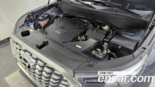 Hyundai Palisade Palisade Бензин 3.8 2WD — Фото автомобиля 6