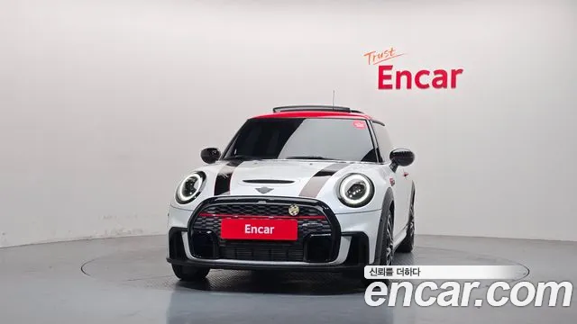MINI Cooper — Фото автомобиля 3
