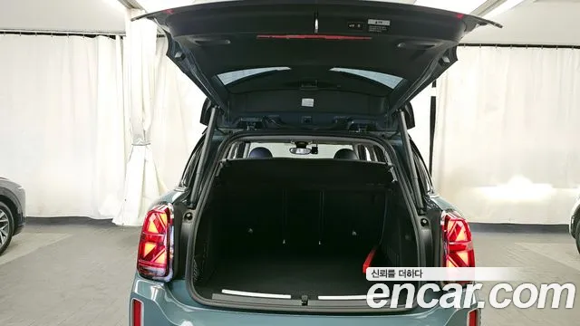 Mini Countryman — Фото автомобиля 20