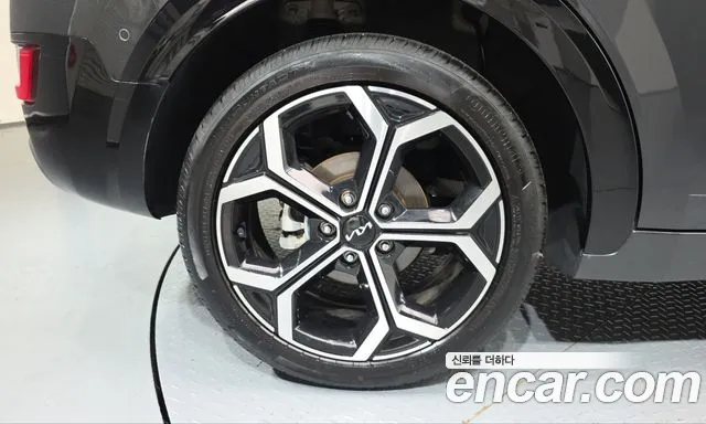 Kia Niro The All New — Фото автомобиля 5