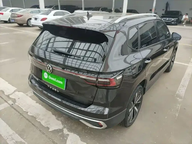 Volkswagen Tharu — Фото автомобиля 4