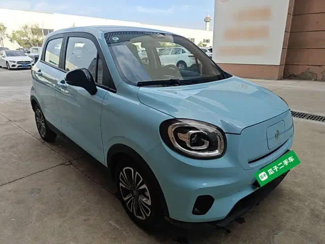 Leapmotor T03 — Фото автомобиля 3