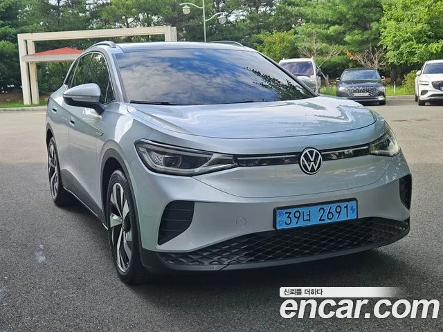 Volkswagen ID.4 — Фото автомобиля 3