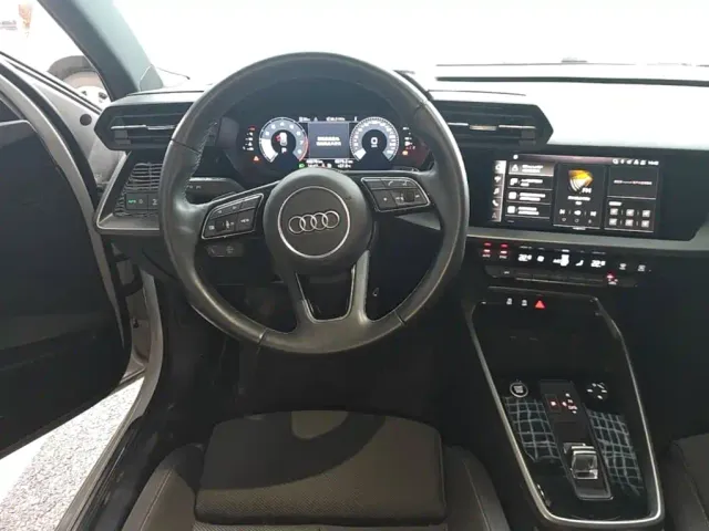 Audi A3 — Фото автомобиля 10