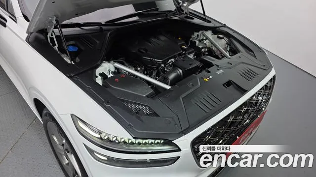 Genesis GV70 2.5T Бензин AWD — Фото автомобиля 6