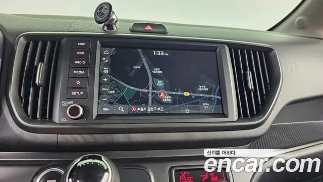 Kia RAY — Фото автомобиля 6