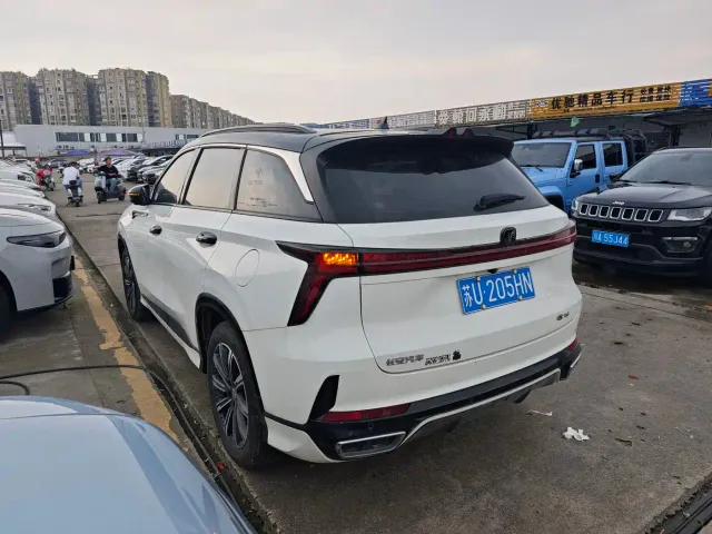 Changan CS75 — Фото автомобиля 14