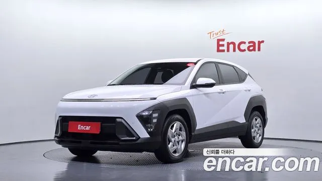 Фотография автомобиля — Hyundai Kona SX2