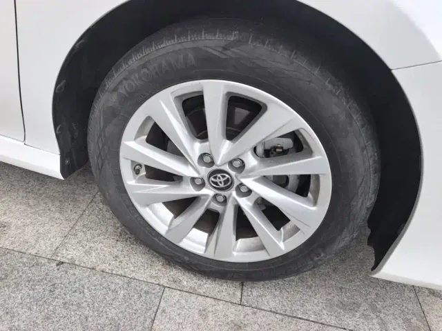 Toyota Camry — Фото автомобиля 24