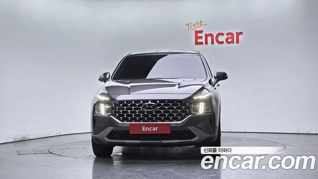 Hyundai Santafe — Фото автомобиля 3