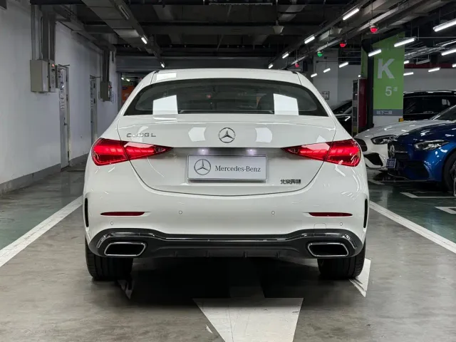 Mercedes-Benz C-Class — Фото автомобиля 12