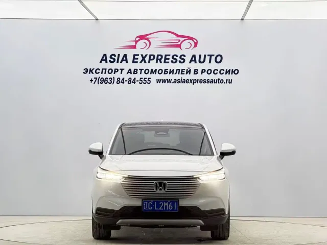 Honda Vezel 2023 1.5L CVT Technology Edition — Фото автомобиля 2