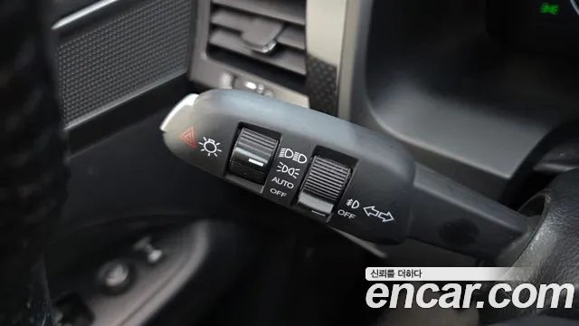 KG_Mobility_Ssangyong Rexton Новый Rexton Sport Khan Дизель 2.2 4WD — Фото автомобиля 19