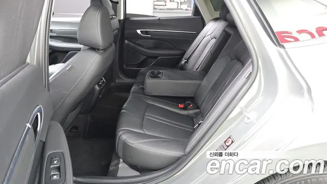Hyundai Sonata Sonata (DN8) — Фото автомобиля 10