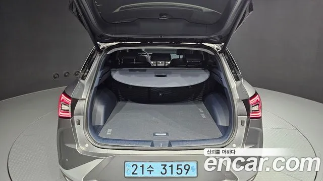 Hyundai Nexo Nexo Premium — Фото автомобиля 30