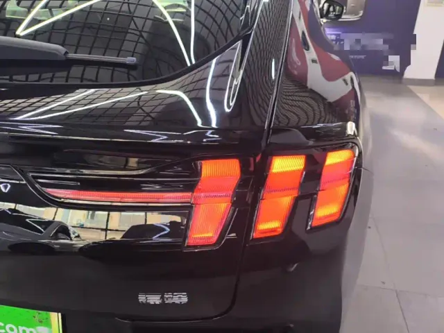 Ford Mustang Mach-E — Фото автомобиля 7