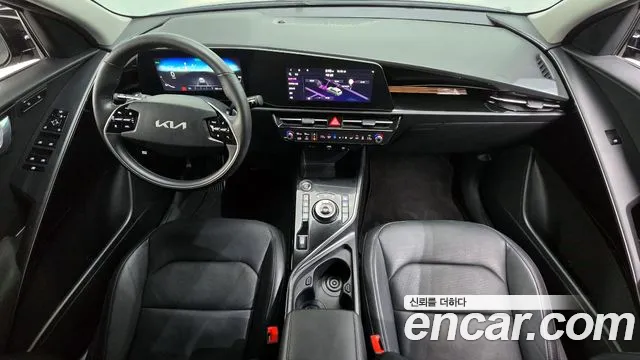 Kia Niro All Niro EV Air — Фото автомобиля 7