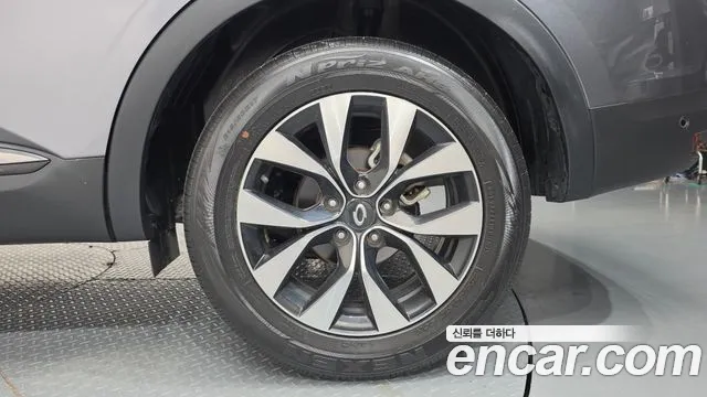 Renault Korea XM3 — Фото автомобиля 6