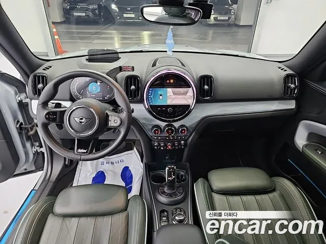 MINI Countryman — Фото автомобиля 7