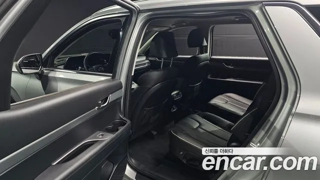 Hyundai Palisade The New — Фото автомобиля 12