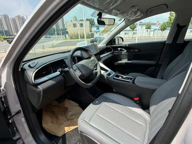 Geely Starry Wish — Фото автомобиля 9