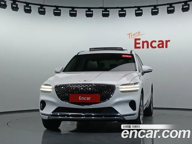 Genesis GV70 — Фото автомобиля 3