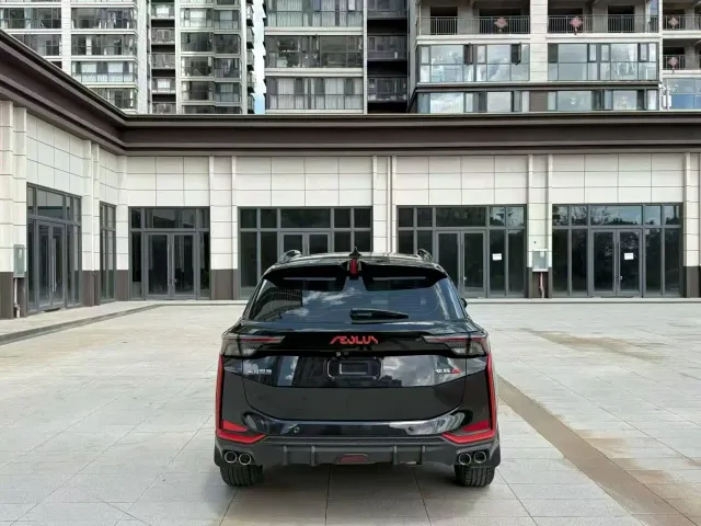 Dongfeng Yixuan GS — Фото автомобиля 8