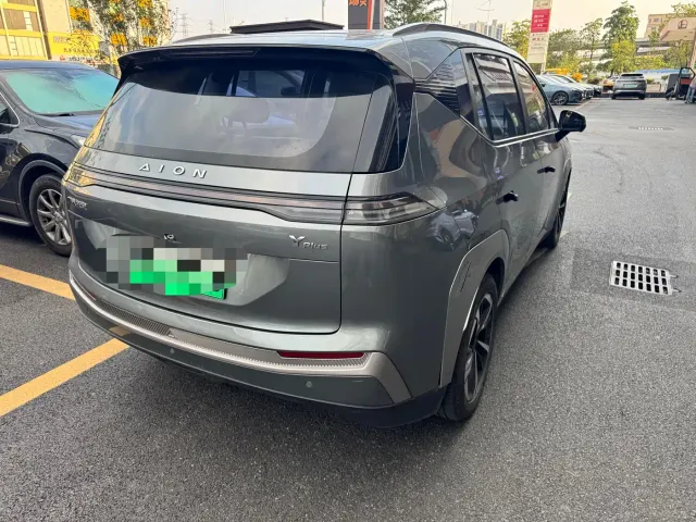 GAC Aion Y — Фото автомобиля 6