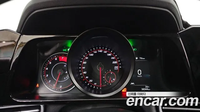 Hyundai AVANTE Avante (CN7) — Фото автомобиля 8