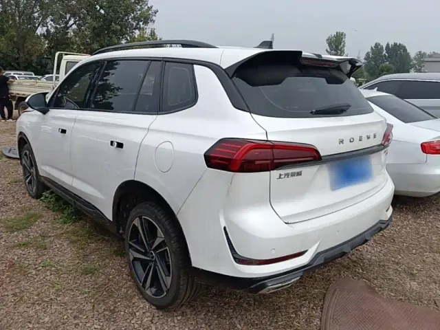 Roewe RX5 Max — Фото автомобиля 4