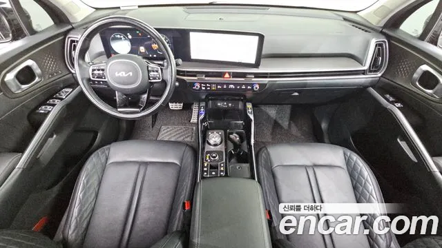 Kia Sorento Generation 4 — Фото автомобиля 7