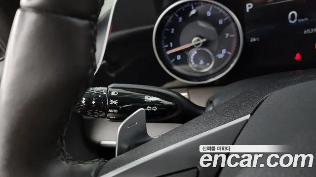Hyundai Grandeur Новый Grandeur IG 3.0 LPi (Для проката) — Фото автомобиля 19