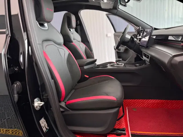 Jetour Dashing — Фото автомобиля 19