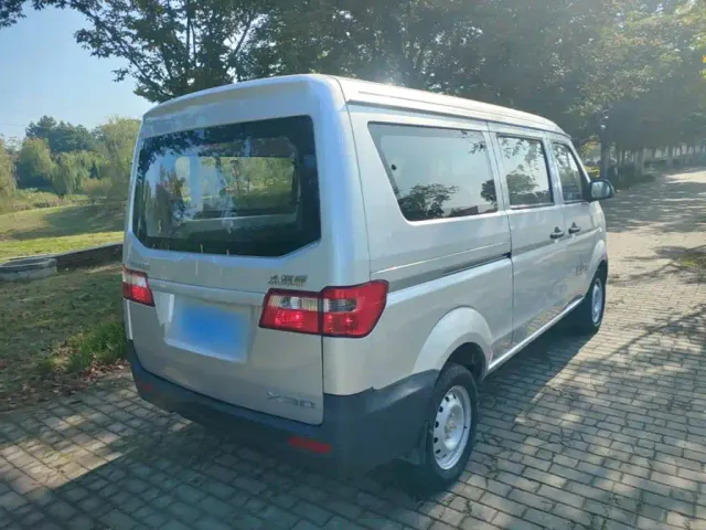 Jinbei Little Sea Lion X30 — Фото автомобиля 6