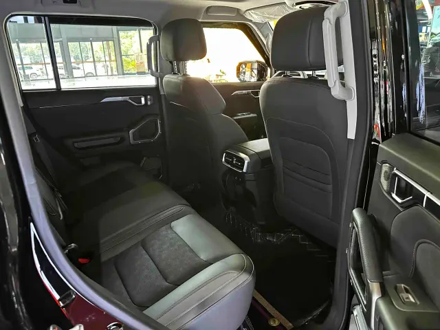 Jetour T2 — Фото автомобиля 10