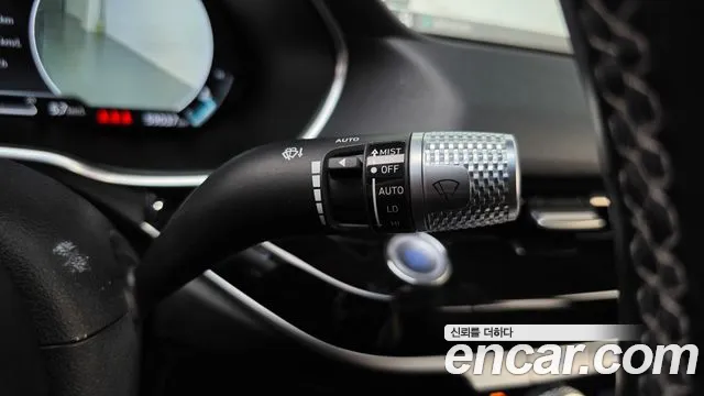 Genesis G80 RG3 — Фото автомобиля 27