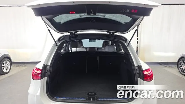 Mercedes-Benz GLC-Class GLC-класс X254 — Фото автомобиля 18