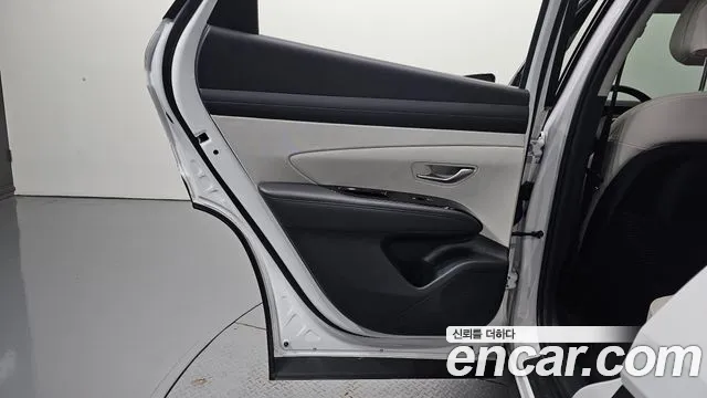 Hyundai Tucson NX4 — Фото автомобиля 14