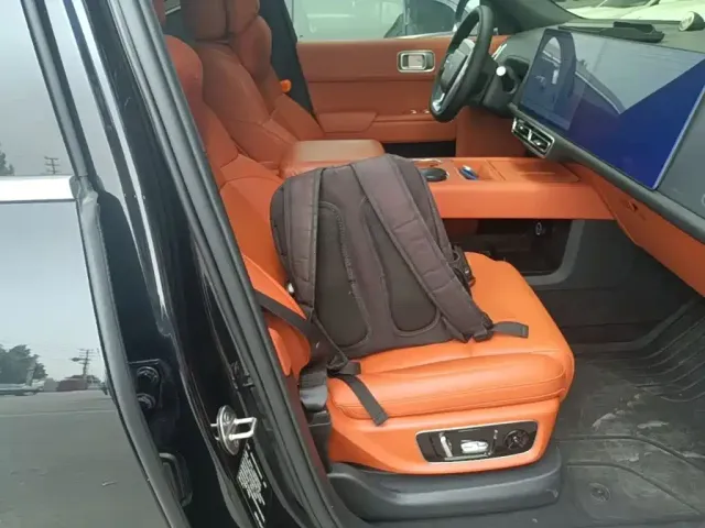 Li Auto L9 — Фото автомобиля 24