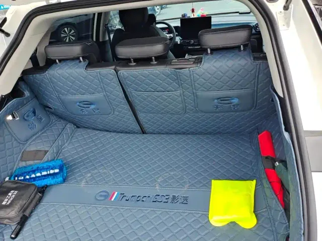 GAC Trumpchi GS3 — Фото автомобиля 4