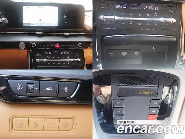 Kia Canival — Фото автомобиля 18