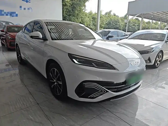 BYD Seal 06 — Фото автомобиля 3