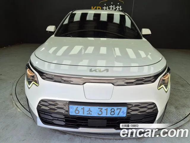 Фотография автомобиля — Kia Niro