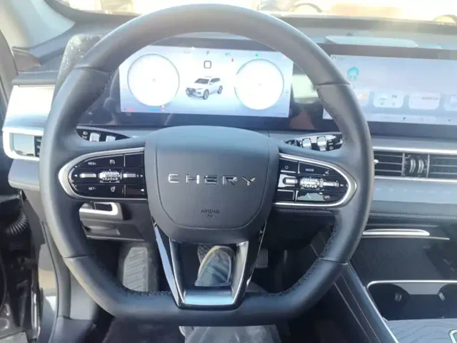 Chery Tiggo 8 PLUS — Фото автомобиля 10