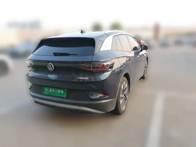Volkswagen ID.4 Crozz — Фото автомобиля 4