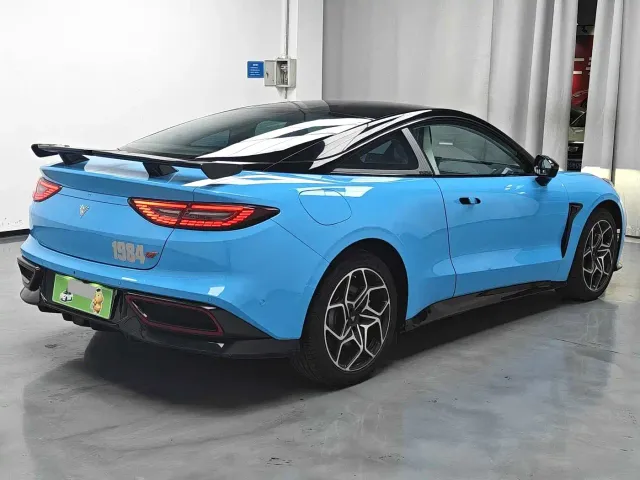 Hozon Neta GT — Фото автомобиля 15