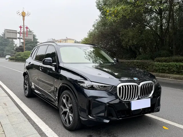 BMW X5 — Фото автомобиля 3