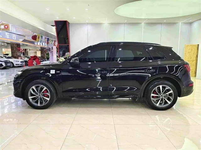 Audi Q5L — Фото автомобиля 17