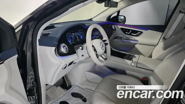 Mercedes-Benz EQE X294 — Фото автомобиля 15