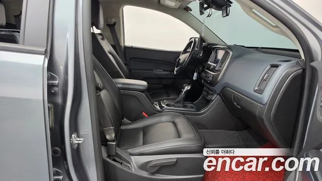 Chevrolet Colorado Real — Фото автомобиля 16